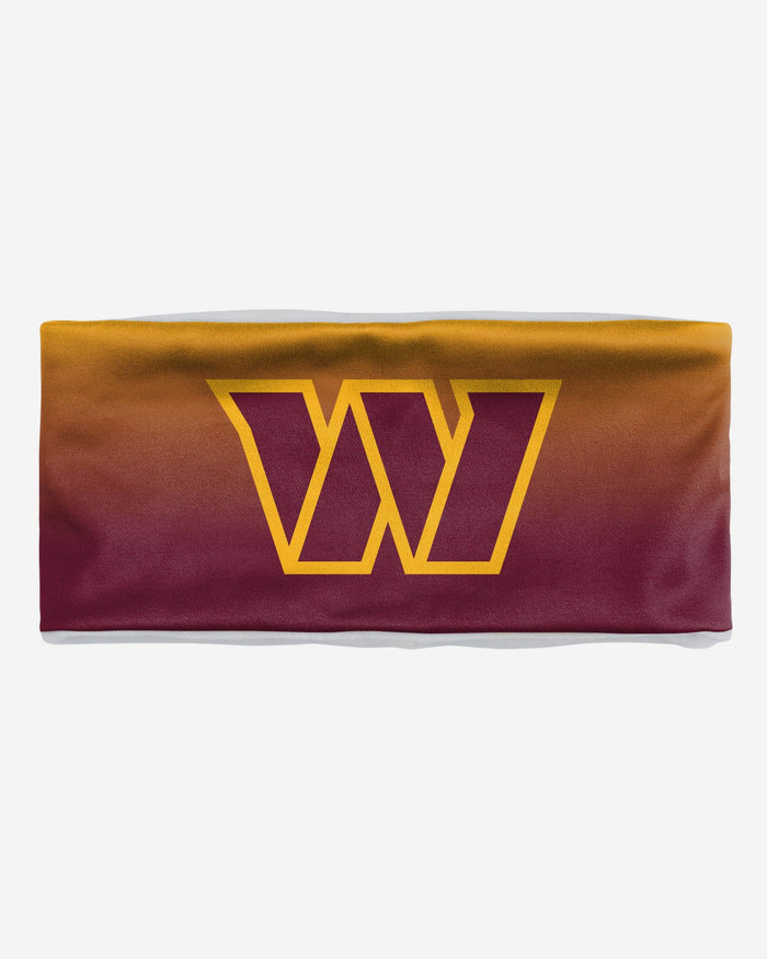 Washington Commanders Womens Gradient Printed Headband FOCO - FOCO.com