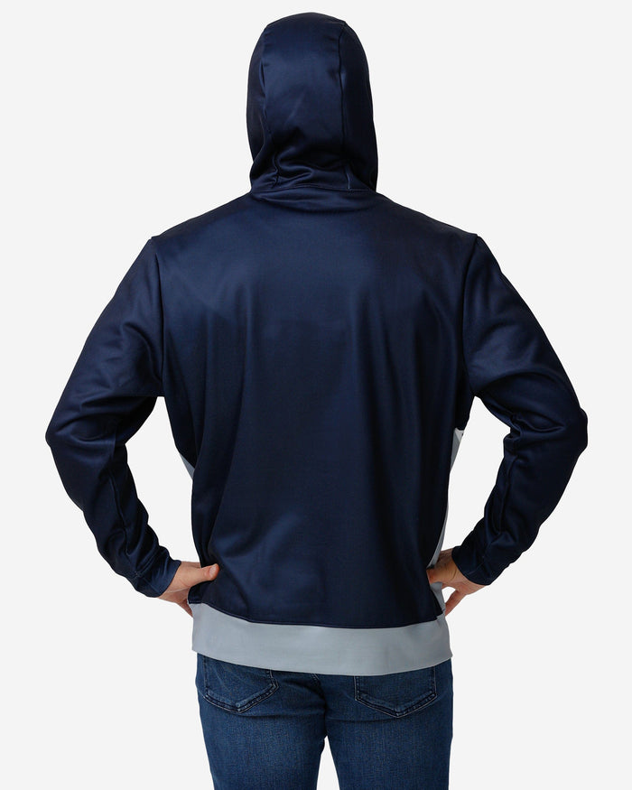 Dallas Cowboys Bold Logo Hoodie FOCO - FOCO.com