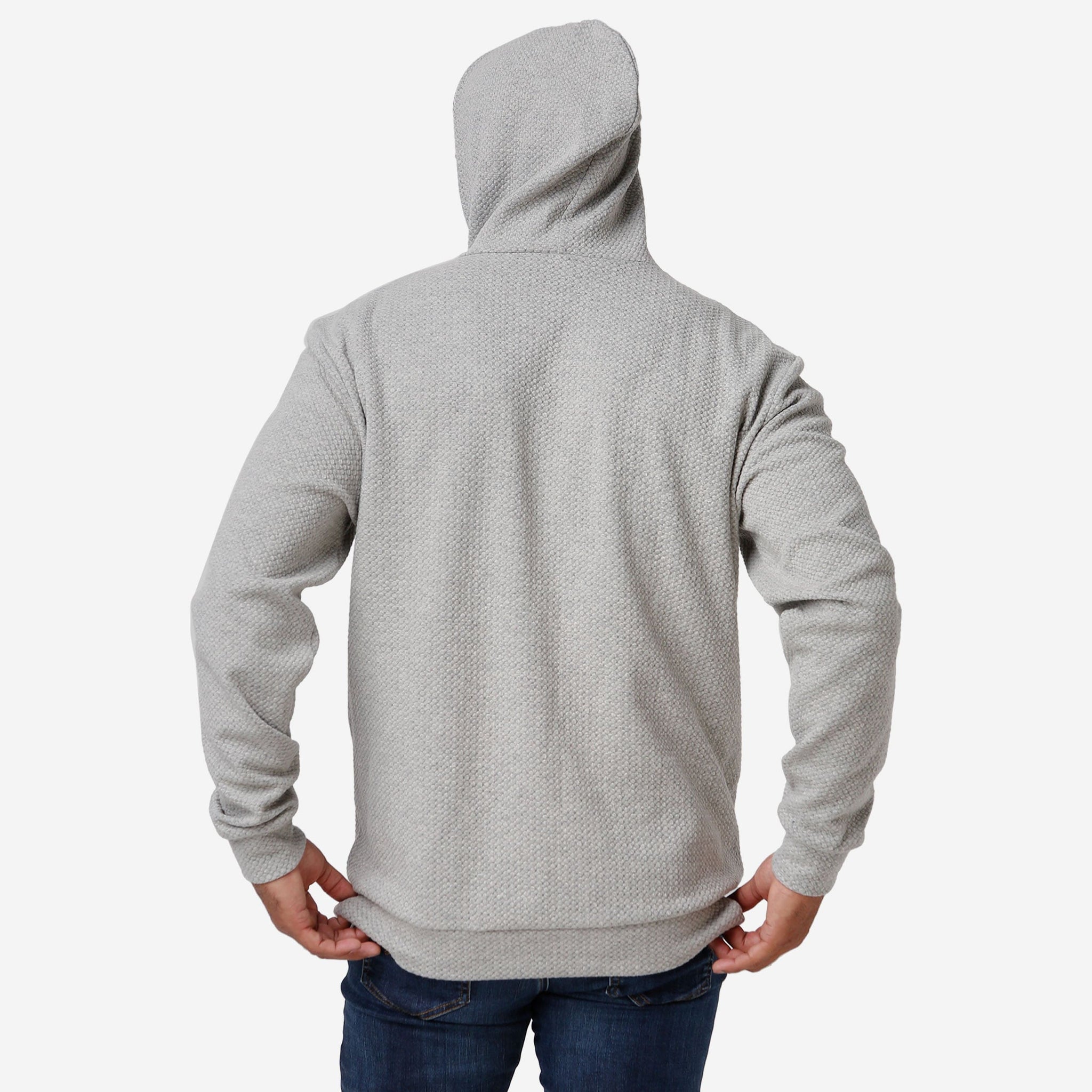 Extreme Denver Broncos Gray Hoodie