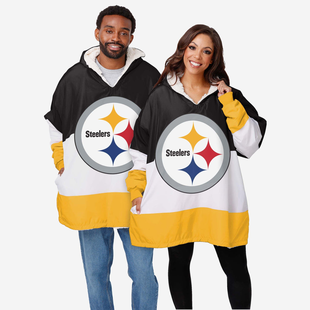 Pittsburgh Steelers Outdoor Hoodeez FOCO