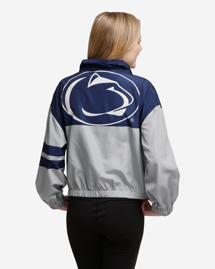 Penn State Nittany Lions Womens Winning Play Windbreaker FOCO - FOCO.com