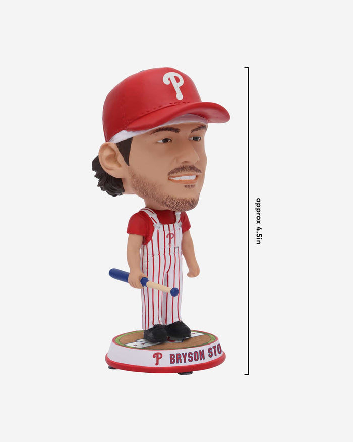 FOCO USA Launches New Philadelphia Phillies Little League Bat Bobbleheads -  Sports Illustrated Inside The Phillies