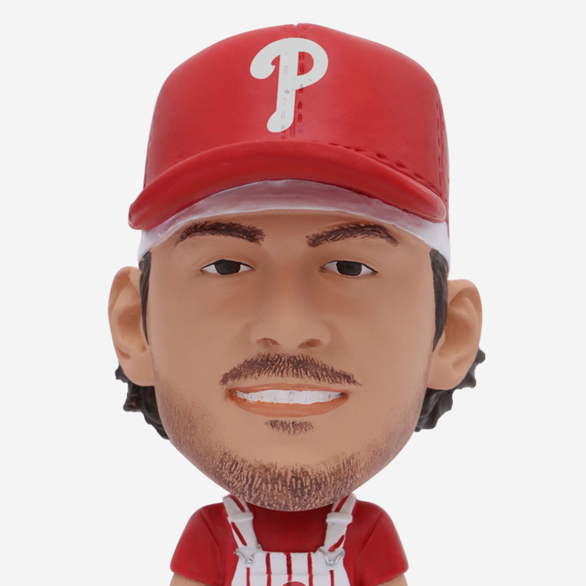 Bryson Stott Philadelphia Phillies Bib Overalls Mini Bighead Bobblehea FOCO