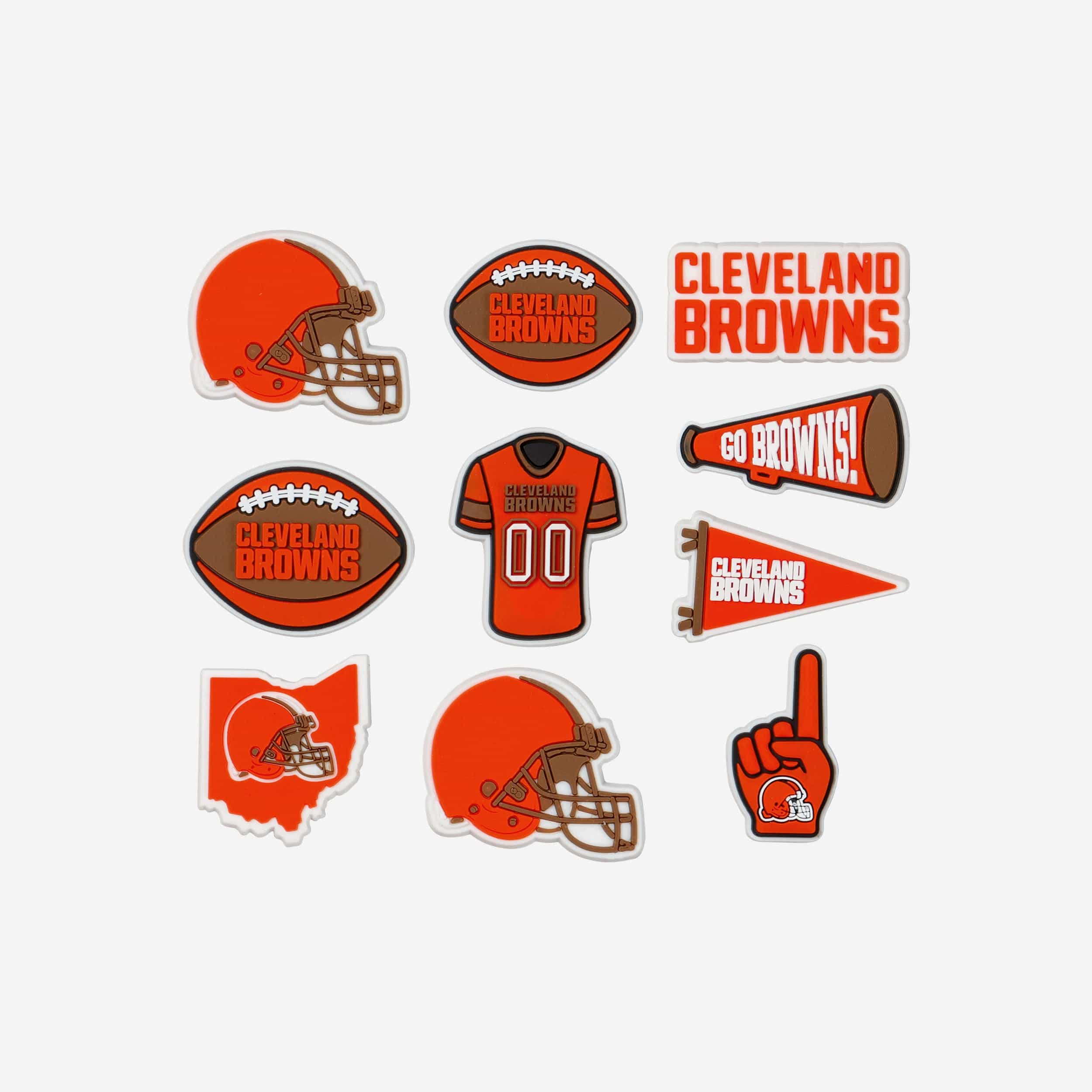 Mens Cleveland Browns Crocs Charming Cleveland Browns Gifts For Dad -  Personalized Gifts: Family, Sports, Occasions, Trending