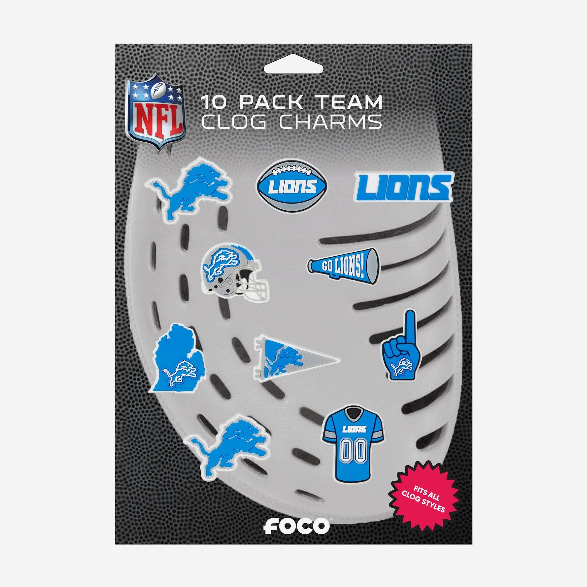 Detroit Lions Tea Tub Mug FOCO