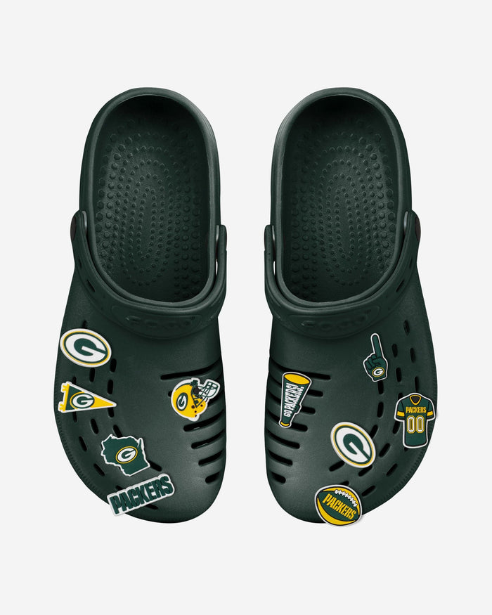 Packers crocs online