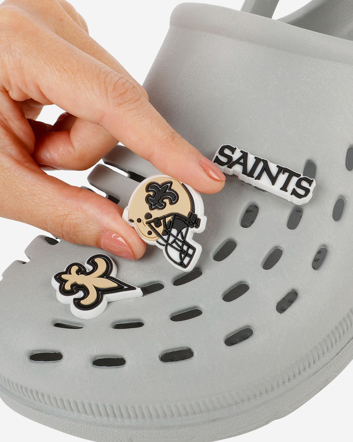 Saints crocs outlet