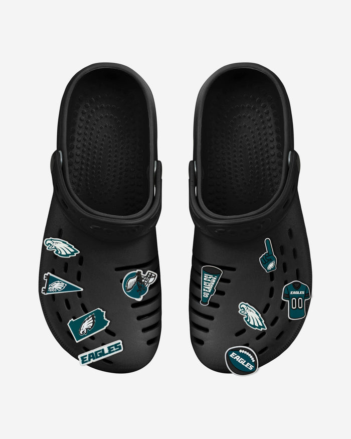 Philadelphia eagles crocs best sale