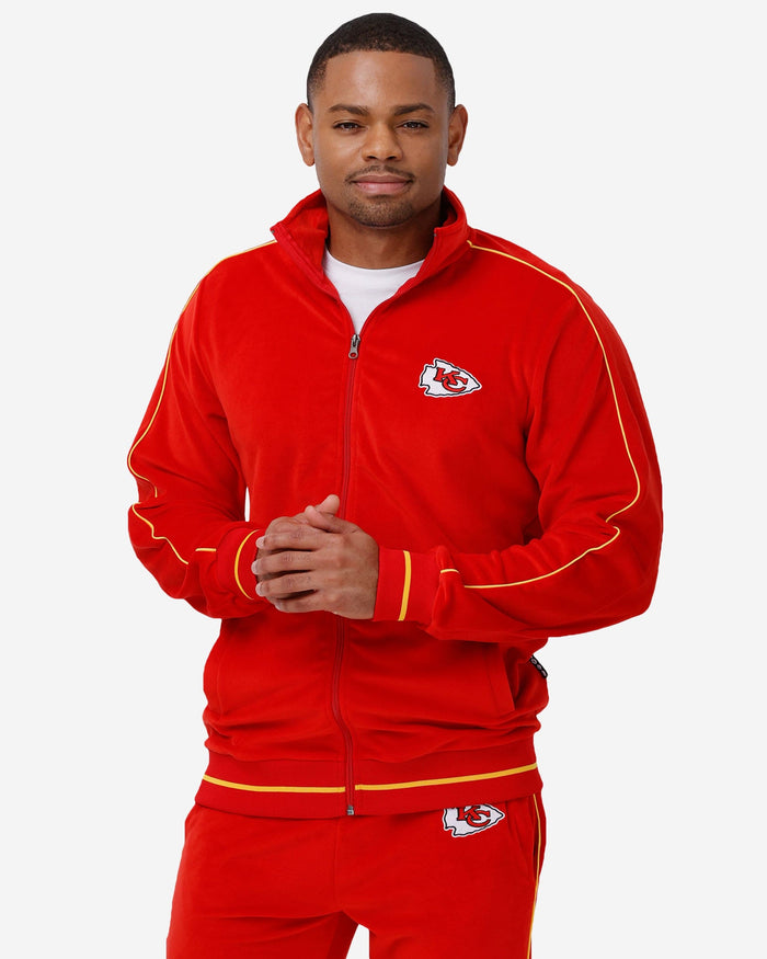 Kansas City Chiefs Red Jacket - Jacket Hub