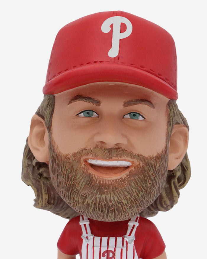 Bryce Harper Philadelphia Phillies Powder Blue Uniform Bighead Bobbleh FOCO