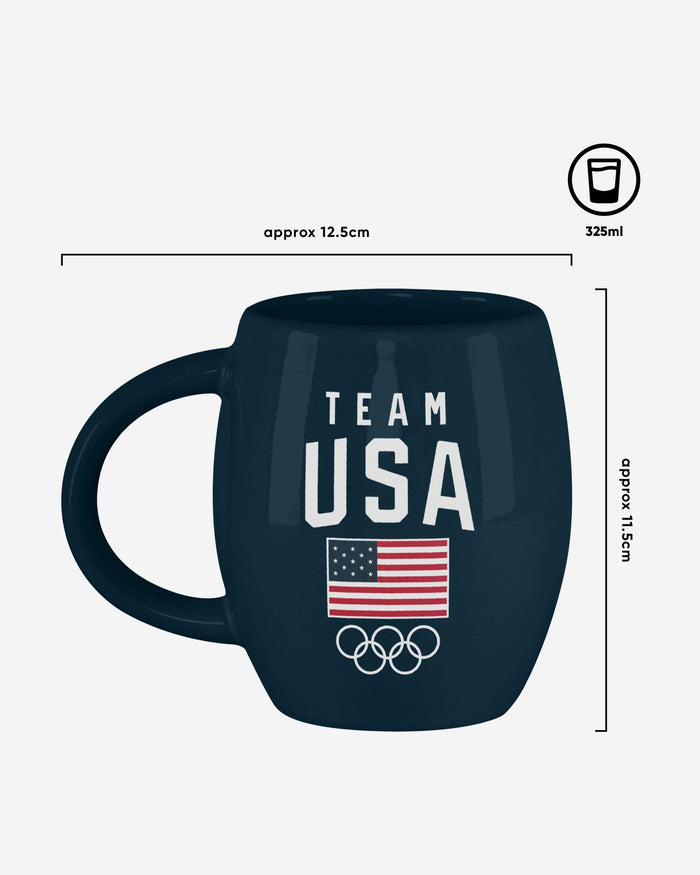 Team USA Tea Tub Mug FOCO - FOCO.com