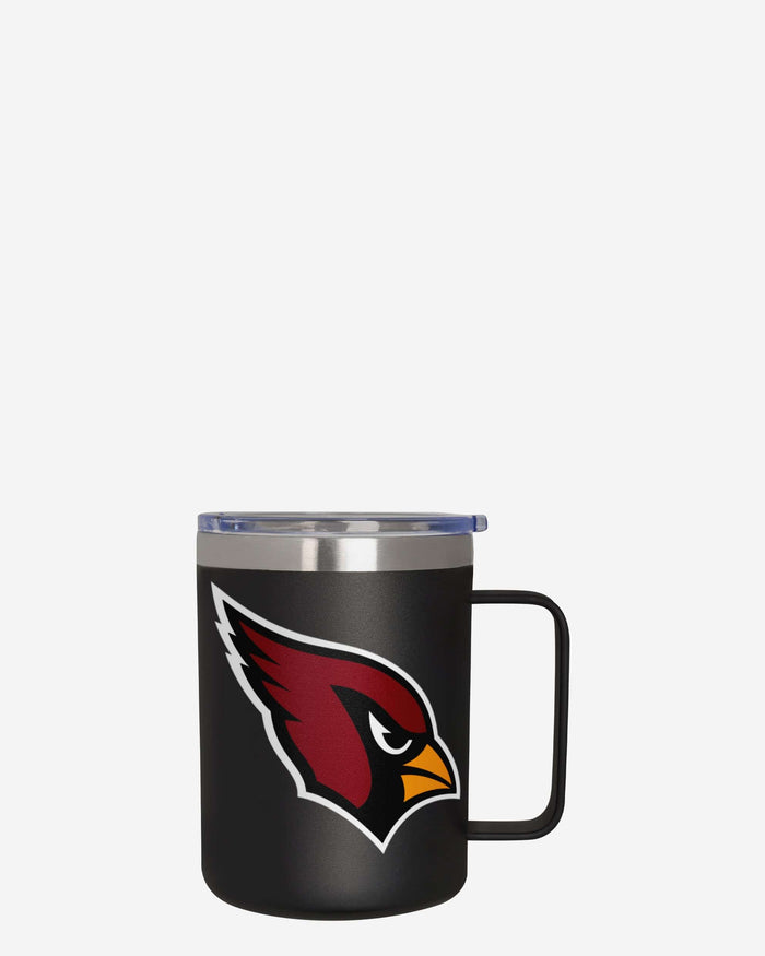 Arizona Cardinals Team Color Insulated Stainless Steel Mug FOCO - FOCO.com
