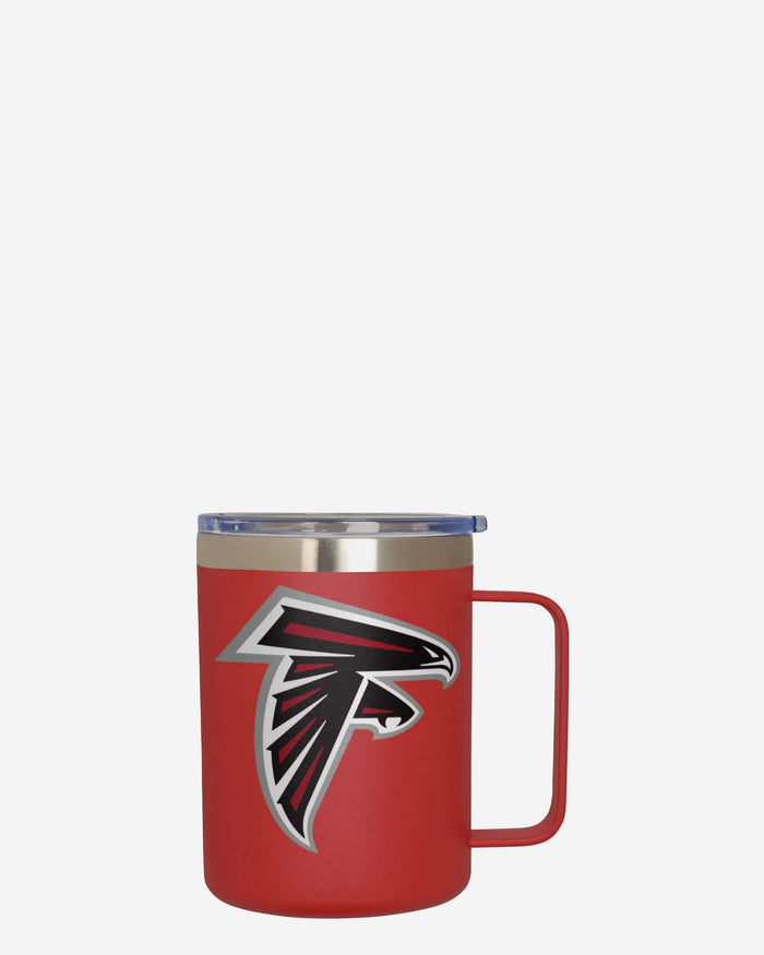 Atlanta Falcons Team Color Insulated Stainless Steel Mug FOCO - FOCO.com