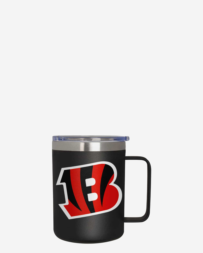 Cincinnati Bengals Team Color Insulated Stainless Steel Mug FOCO - FOCO.com