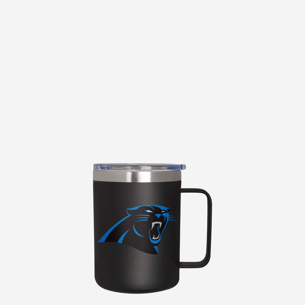 Carolina Panthers Team Color Insulated Stainless Steel Mug FOCO - FOCO.com