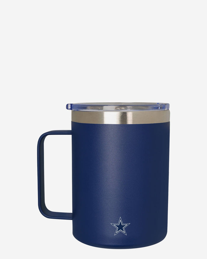 Dallas Cowboys NFL Team Color Insulated Stainless Steel Mug