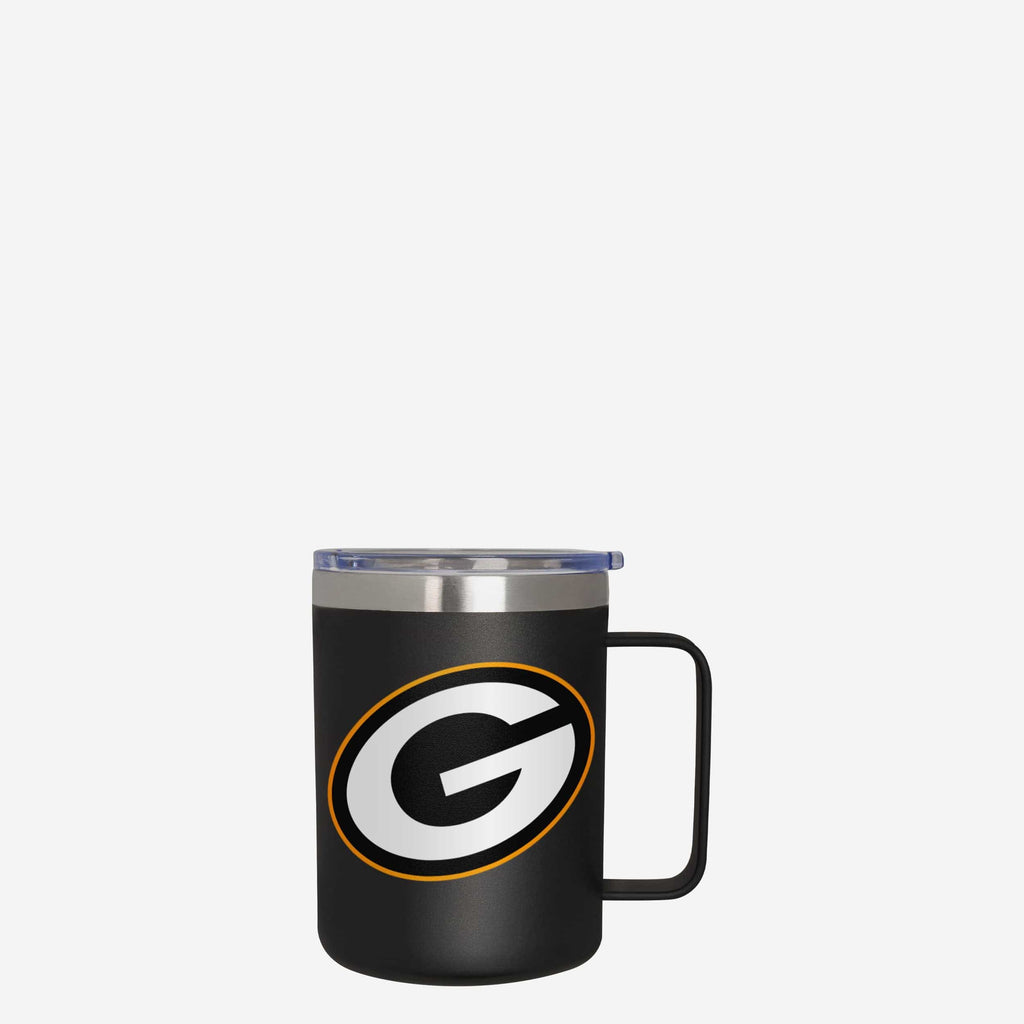 Green Bay Packers Team Color Insulated Stainless Steel Mug FOCO - FOCO.com