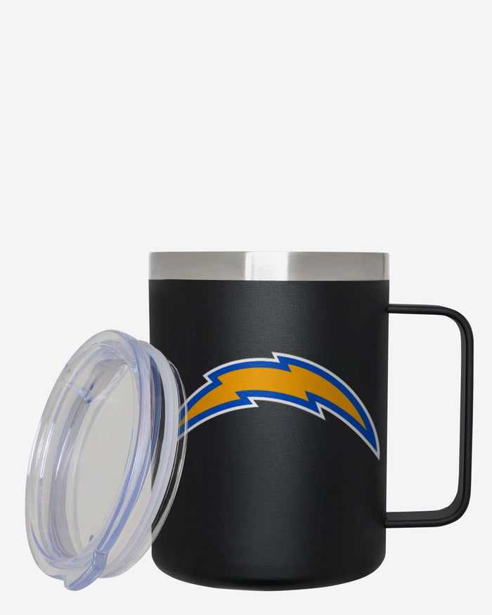 Los Angeles Chargers Team Color Insulated Stainless Steel Mug FOCO - FOCO.com