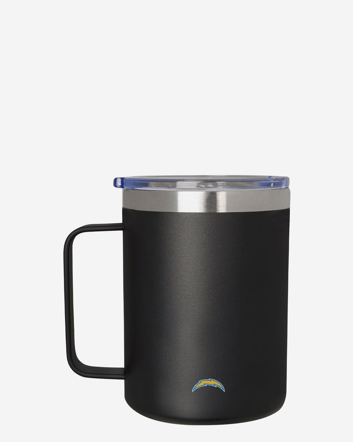 Los Angeles Chargers Team Color Insulated Stainless Steel Mug FOCO - FOCO.com