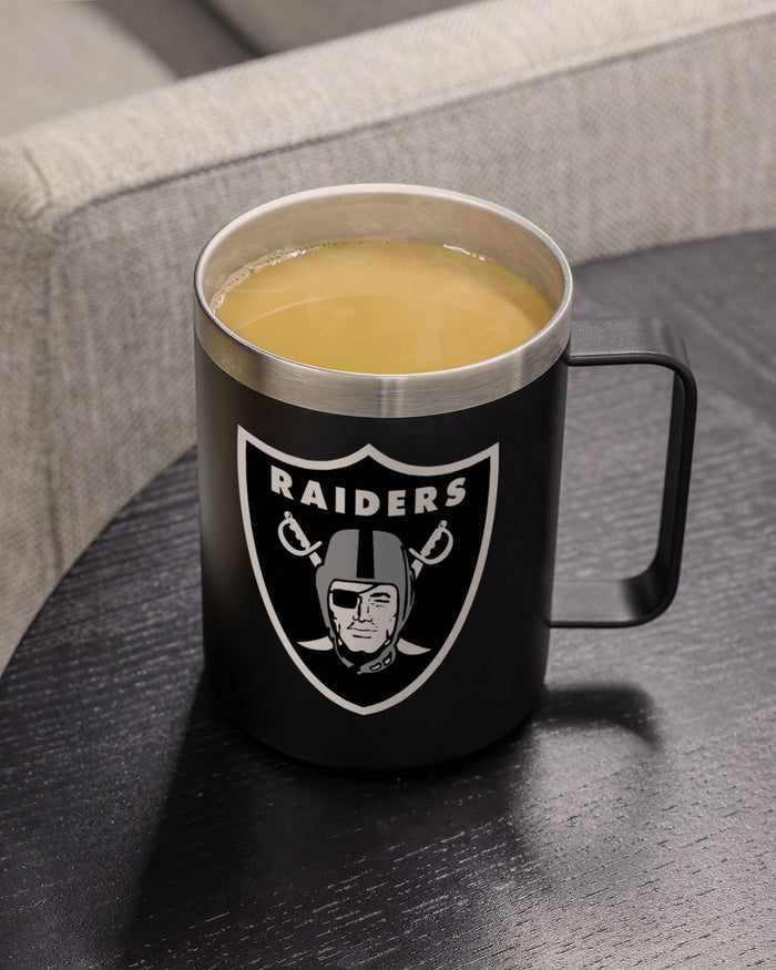 All Star Sports 18 oz Las Vegas Raiders Jump Mug - Cups & Mugs