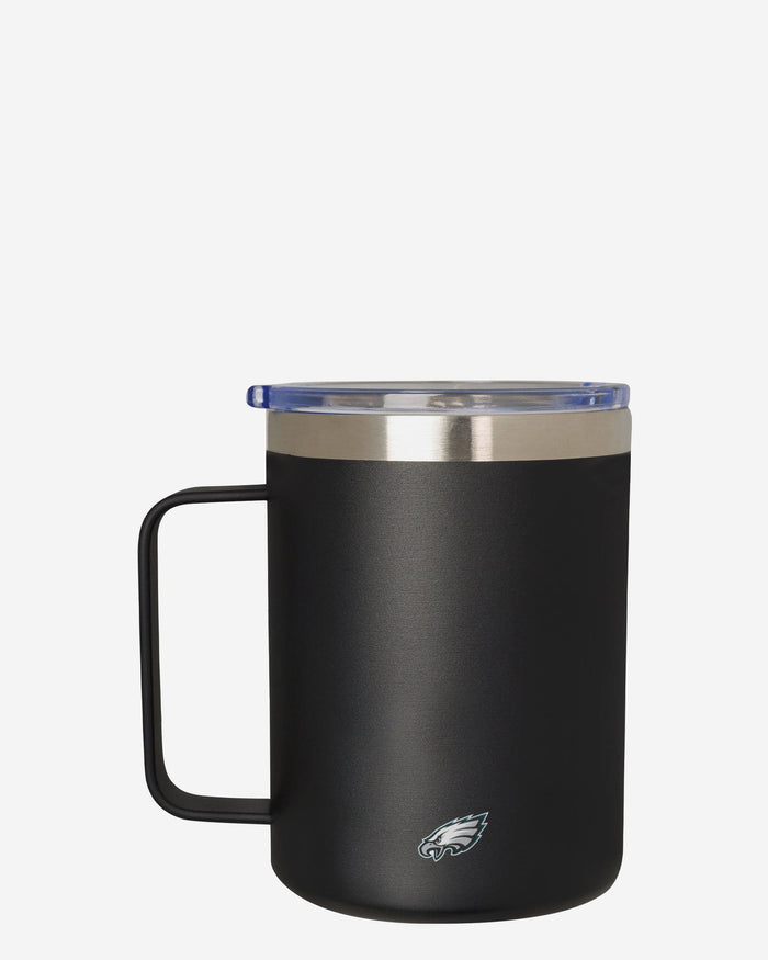 Philadelphia Eagles Team Color Insulated Stainless Steel Mug FOCO - FOCO.com