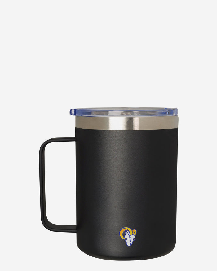 Los Angeles Rams Team Color Insulated Stainless Steel Mug FOCO - FOCO.com