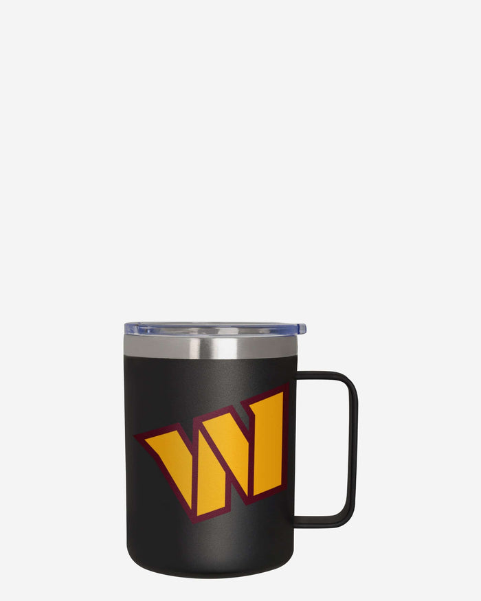 Washington Commanders Team Color Insulated Stainless Steel Mug FOCO - FOCO.com