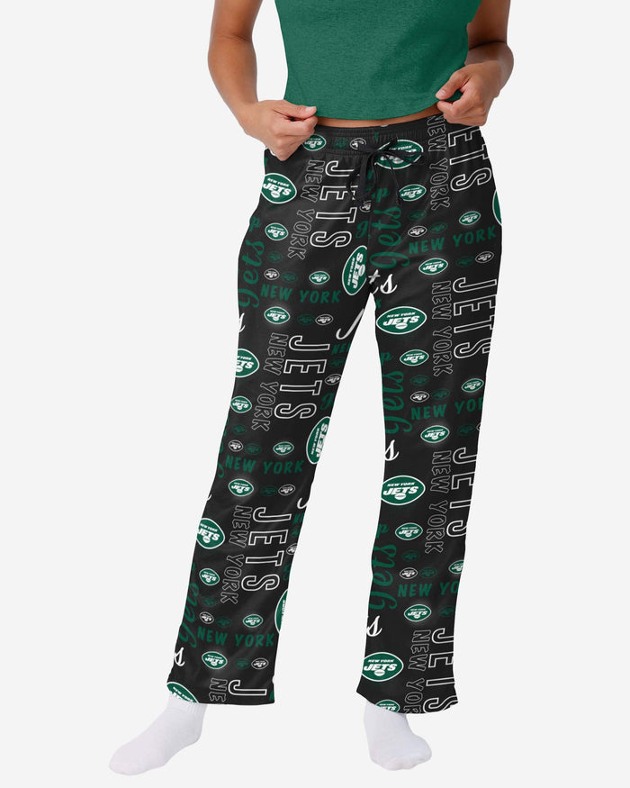 Buffalo Bills Womens Mini Print Lounge Pants FOCO