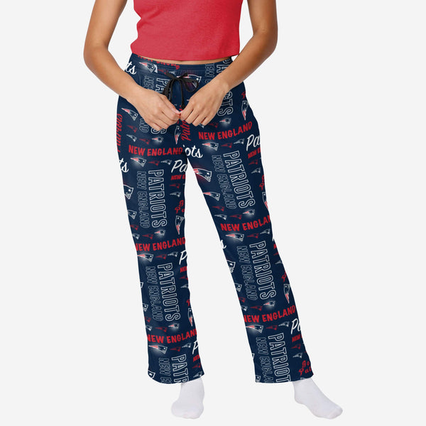 FOCO Dallas Cowboys NFL Womens Mini Print Lounge Pants