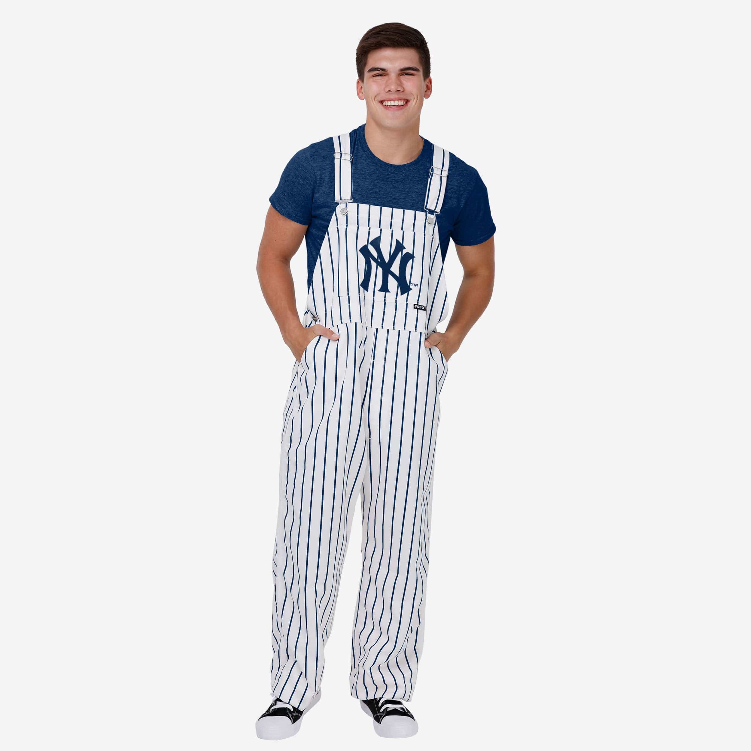 Men's New York Yankees Woven Dress Shirt