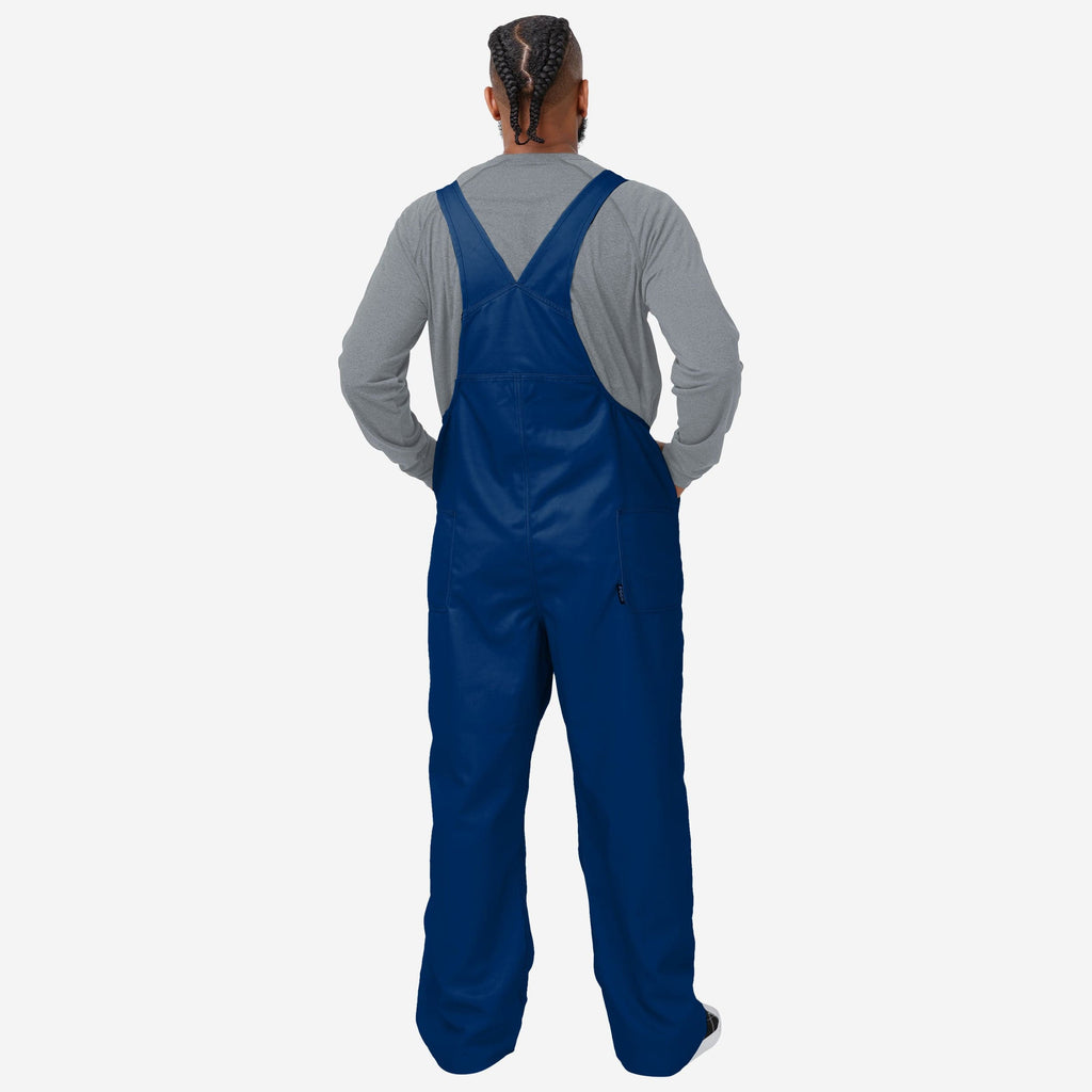 Penn State Nittany Lions Mens Big Logo Bib Overalls FOCO