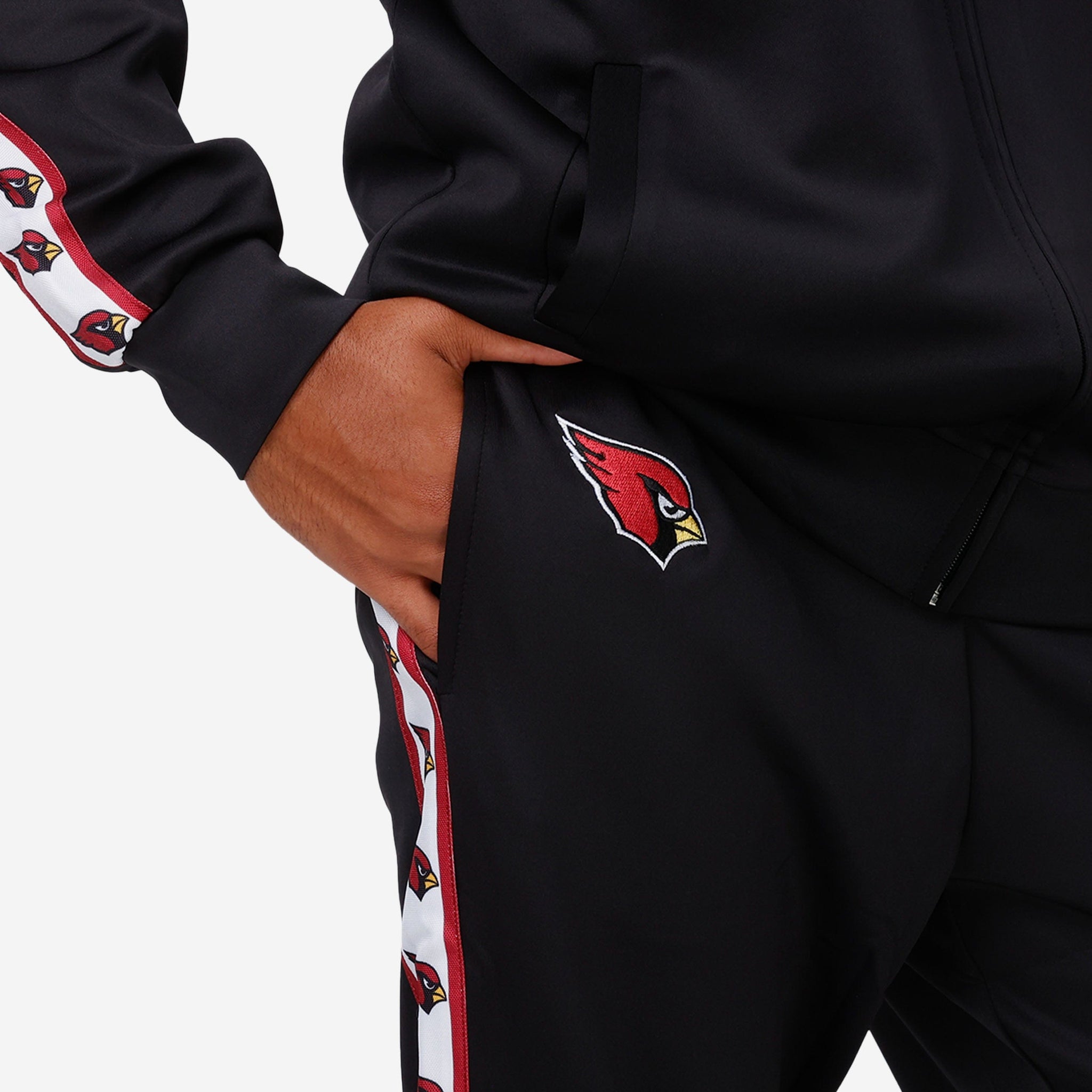 : FOCO Arizona Cardinals NFL Mens Team Color Sweatpants : Sports  & Outdoors