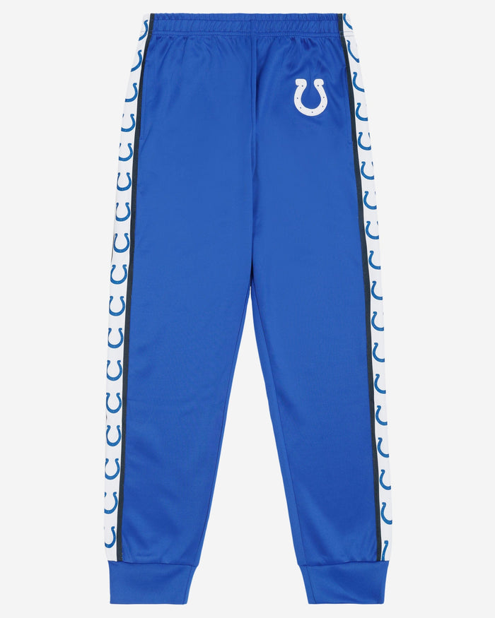 Los Angeles Rams Stripe Logo Track Pants FOCO