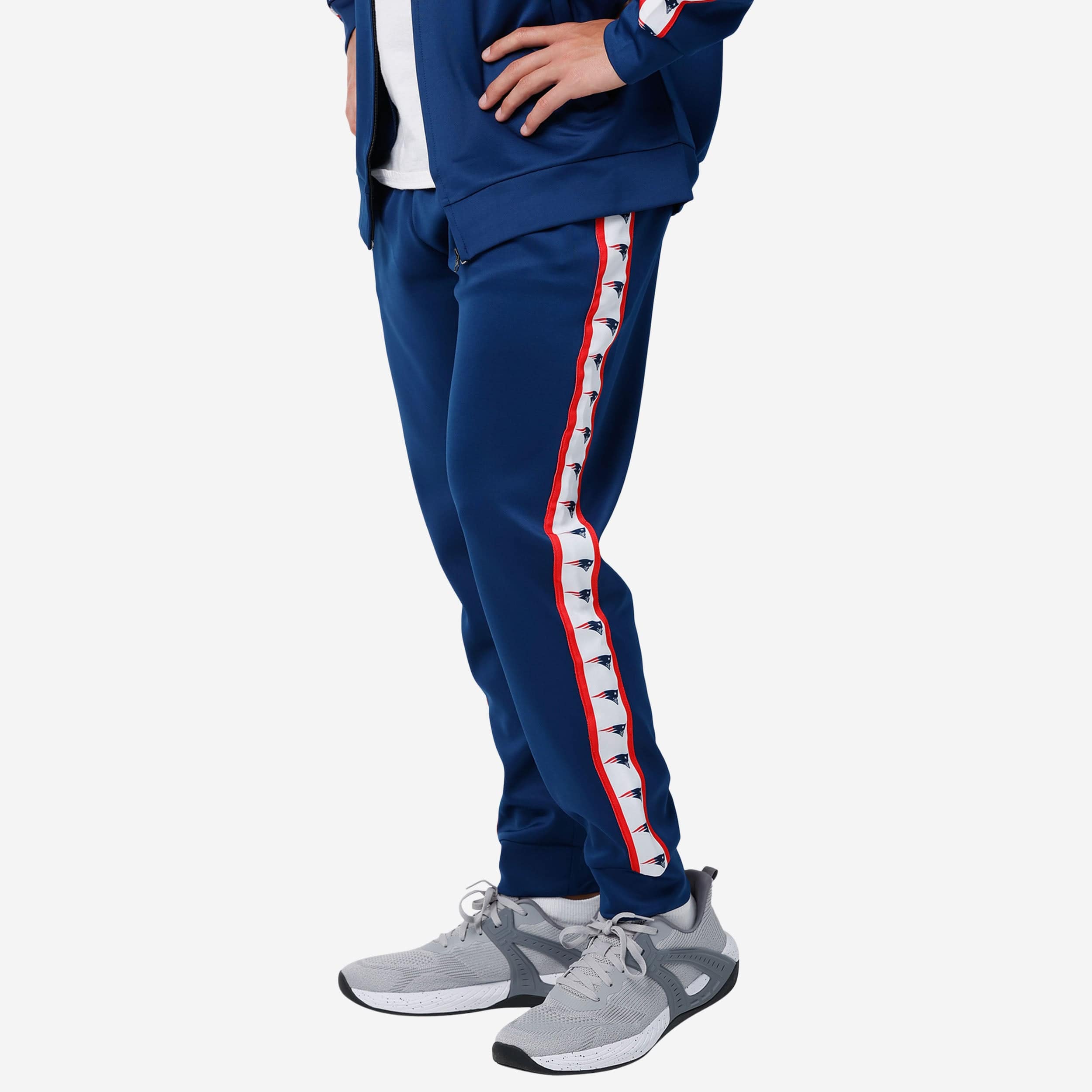 Dallas Cowboys Stripe Logo Track Pants - 2XL in 2023