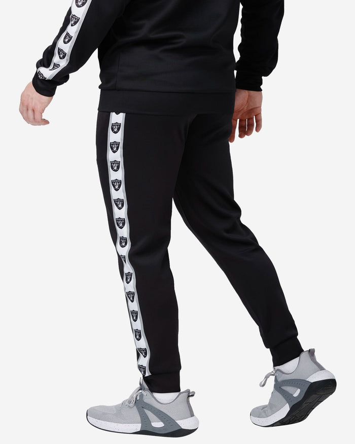 FOCO Las Vegas Raiders NFL Mens Fashion Track Suit