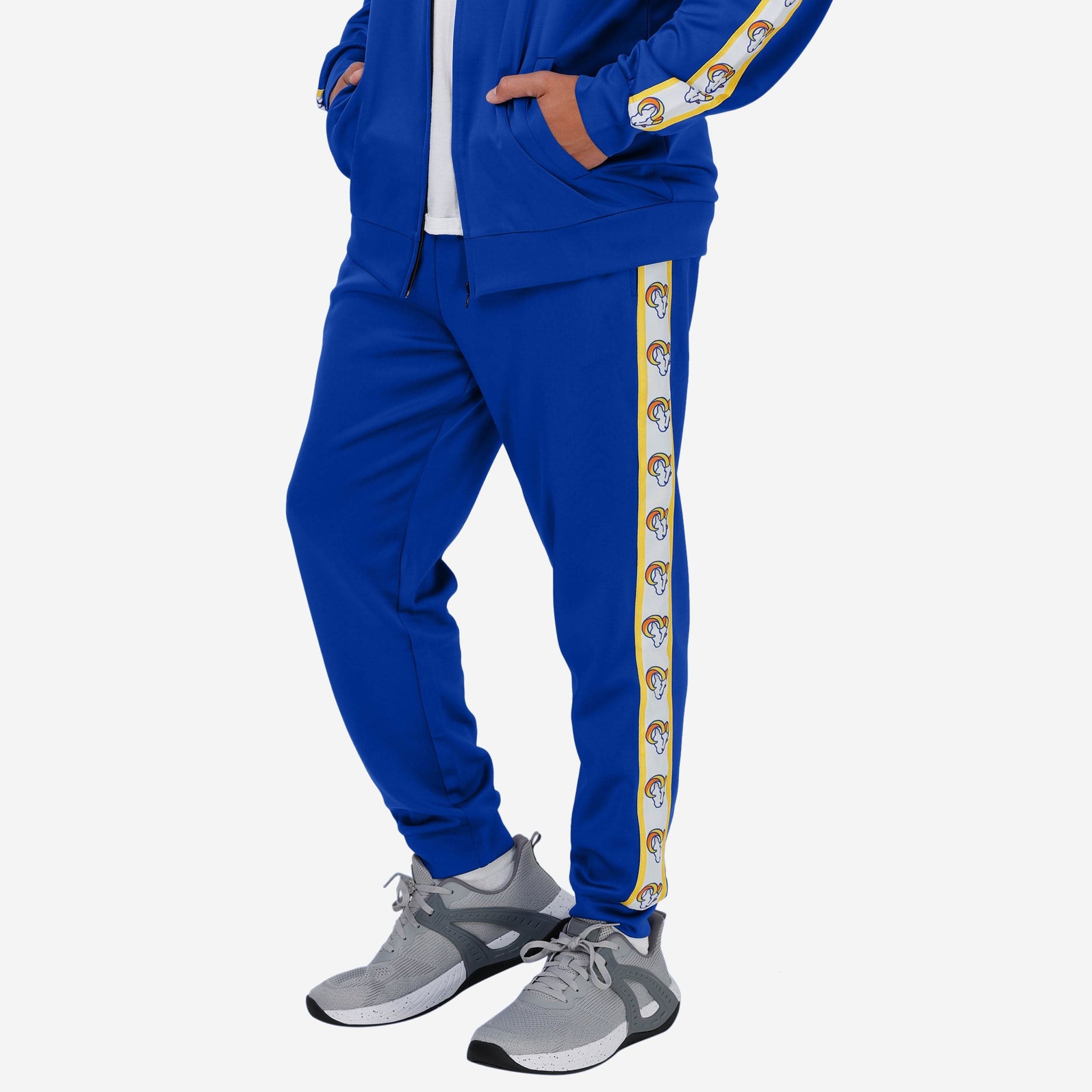 Buffalo Bills FOCO Gradient Jogger Pants - Royal