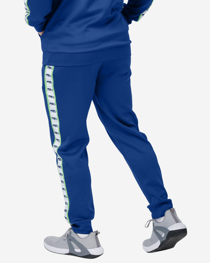 Los Angeles Rams Stripe Logo Track Pants FOCO