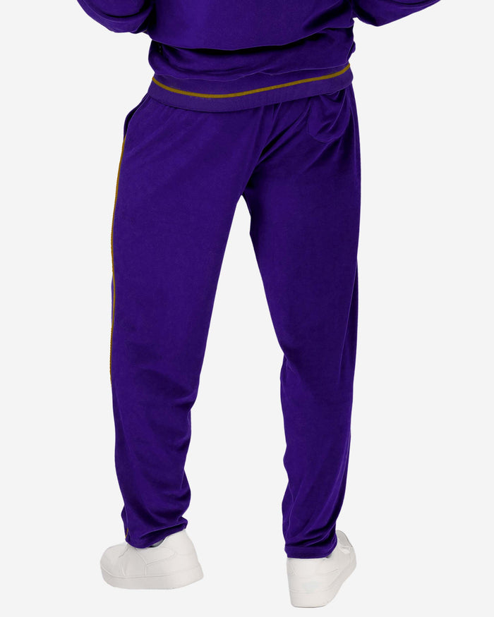 Baltimore Ravens Velour Pants FOCO - FOCO.com