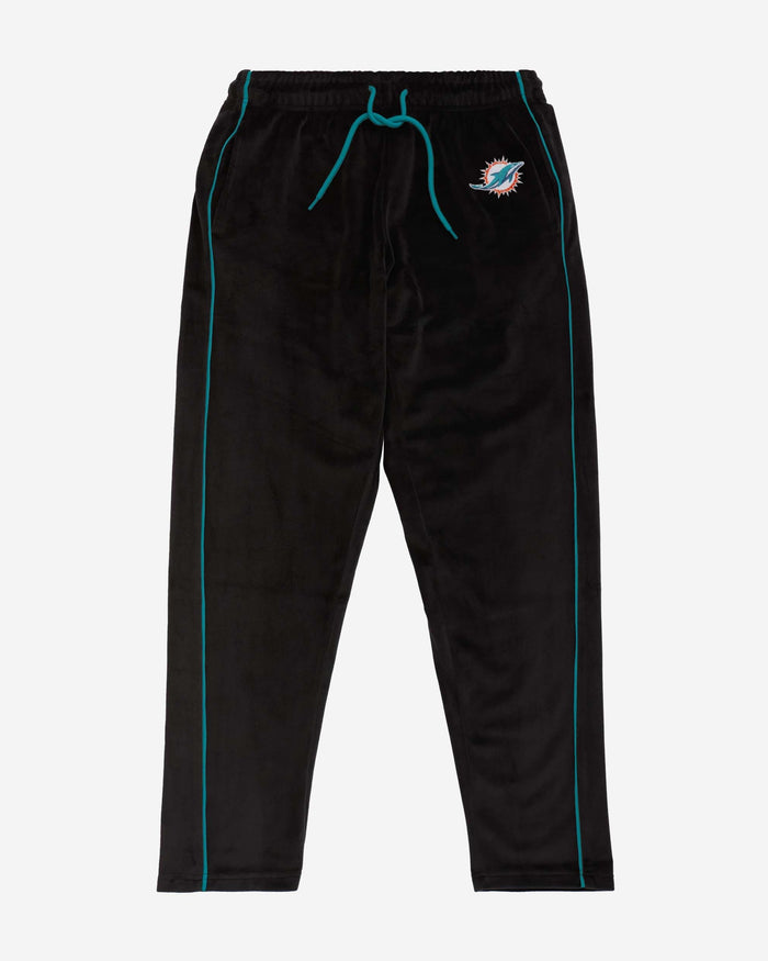 Miami Dolphins Velour Pants FOCO - FOCO.com