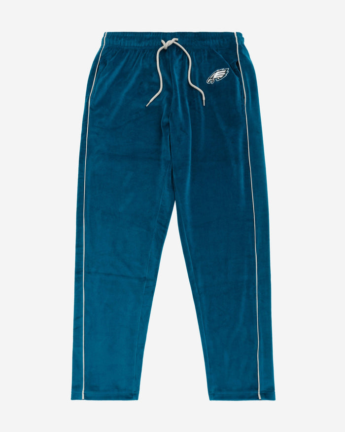 Philadelphia Eagles Velour Pants FOCO - FOCO.com