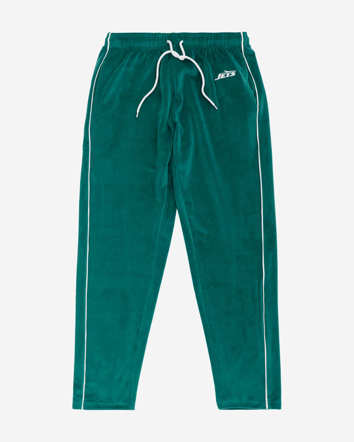 New York Jets Velour Pants FOCO - FOCO.com