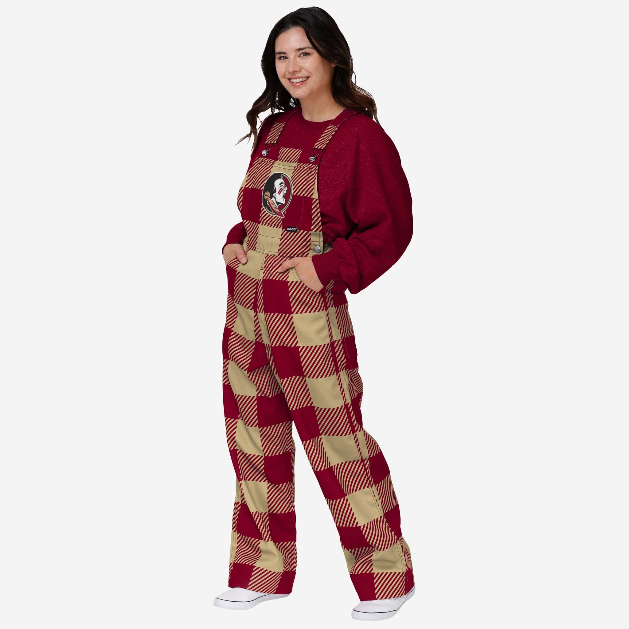 : FOCO Women's NFL Logo Ladies Gameday Ready Jersey Pajama Set,  Team Color, Small : Clothing, Shoes & Jewelry