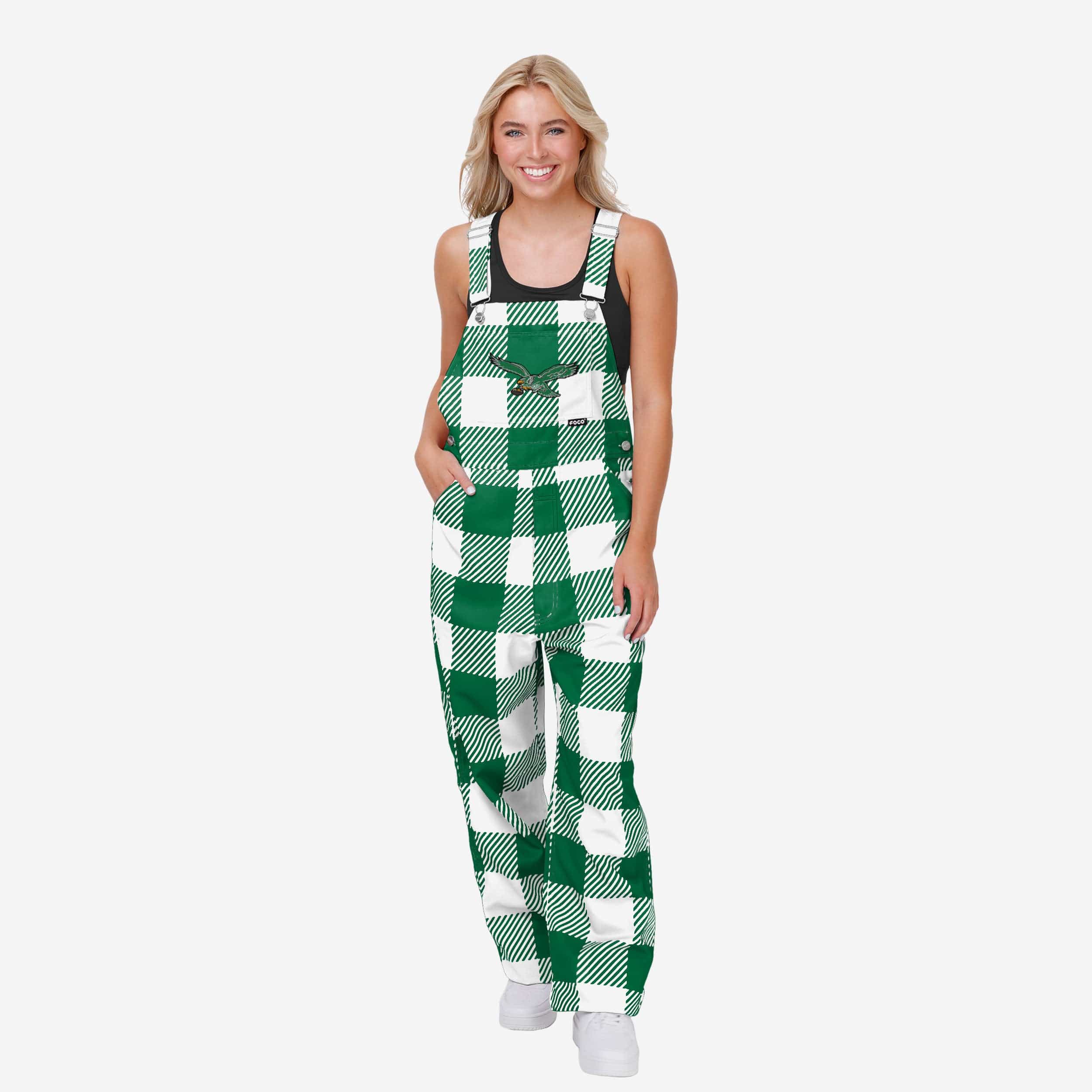 Philadelphia Eagles Overalls, where to buy your NFL Overalls now