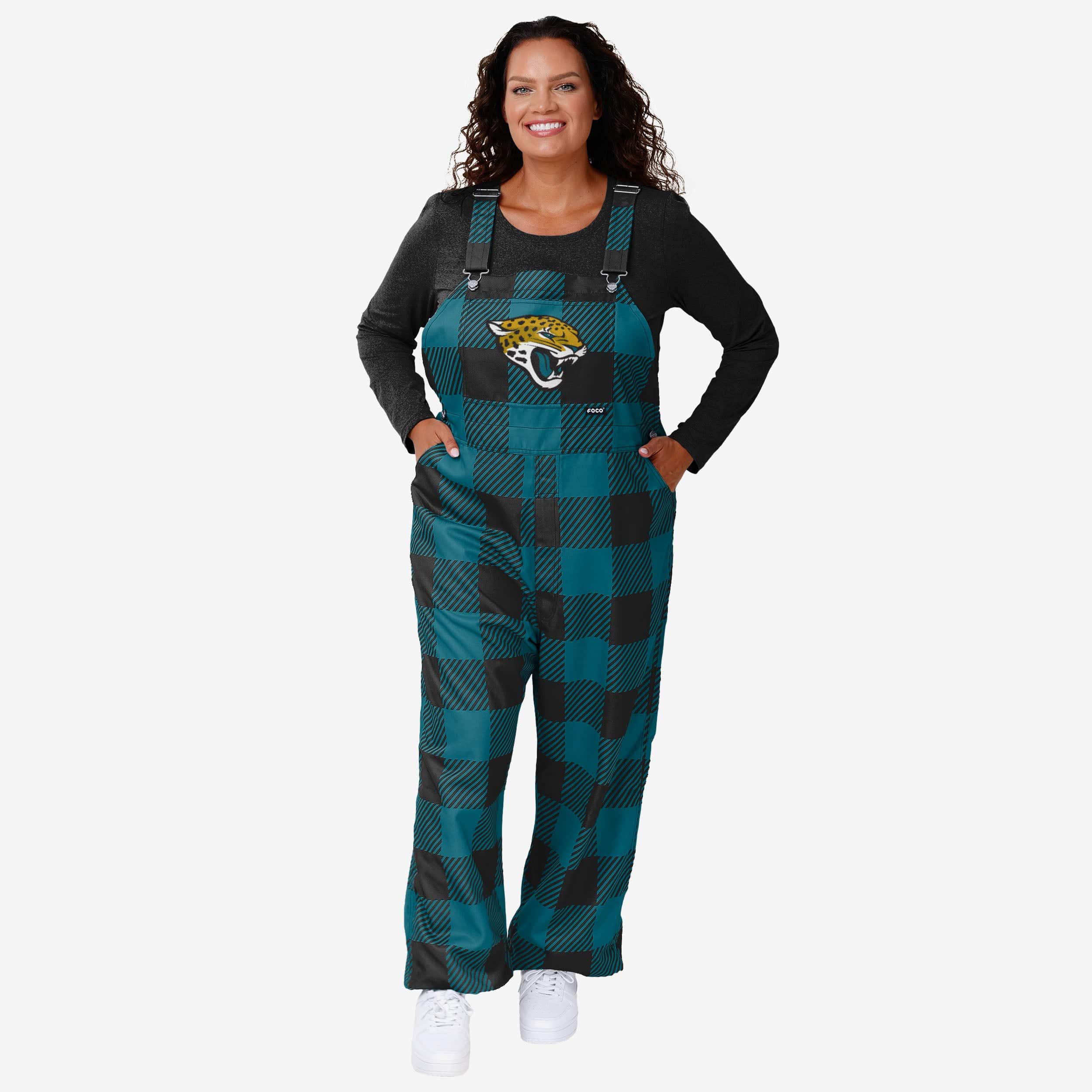 Jacksonville Jaguars Forever Collectibles Christmas Jumper - Mens