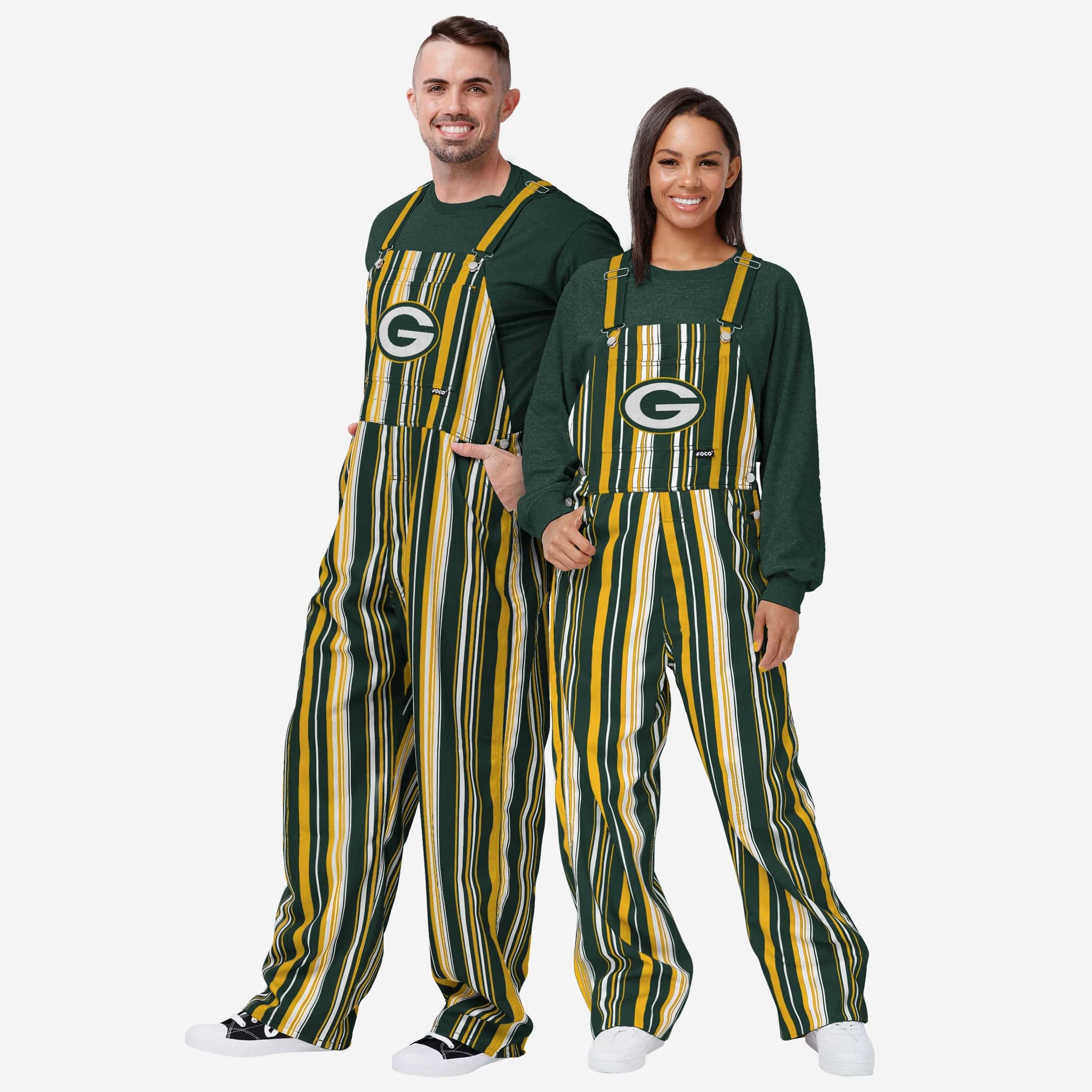 Green Bay Packers Overalls, where to buy yours now