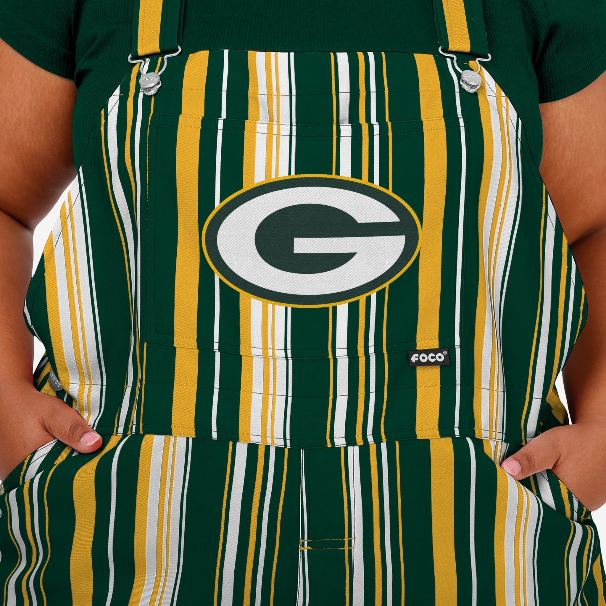 Green Bay Packers Double-Sided Apron