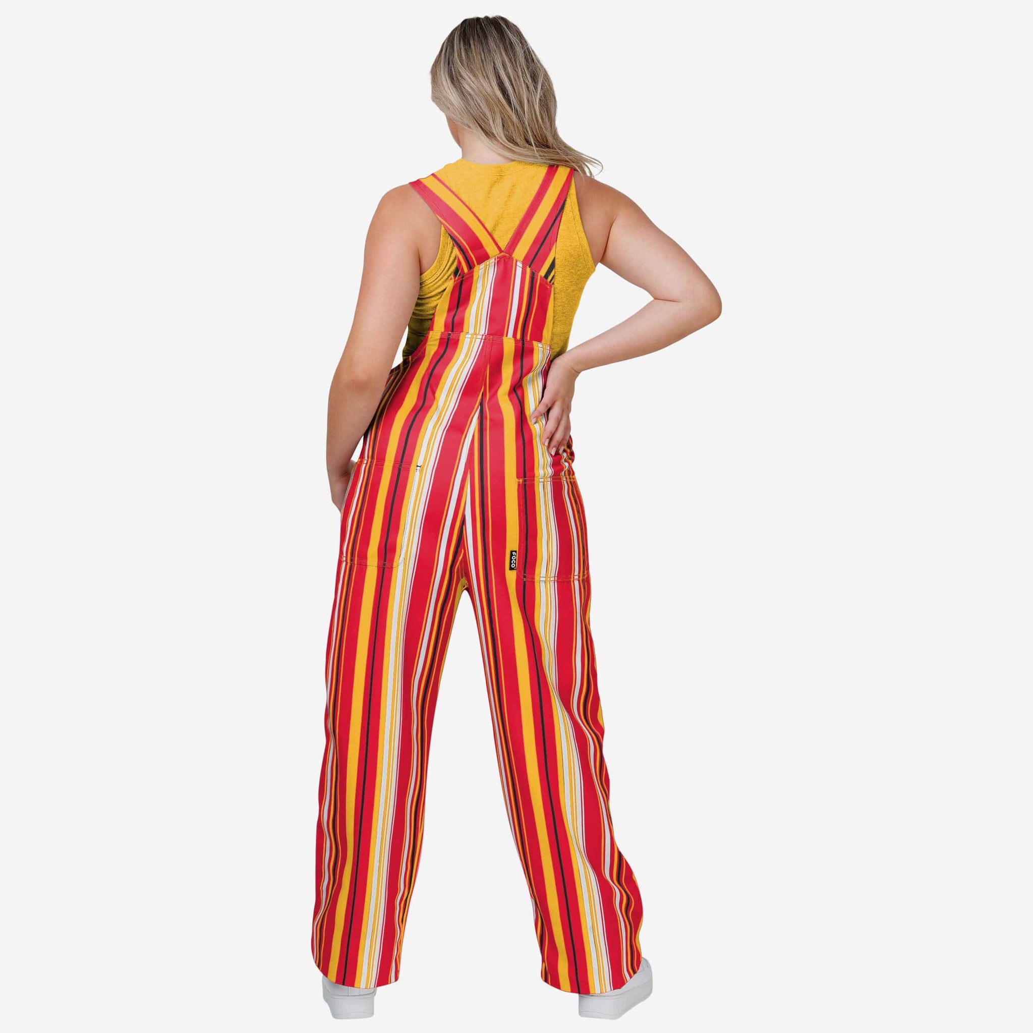 FOCO Releases Kansas City Chiefs Overalls