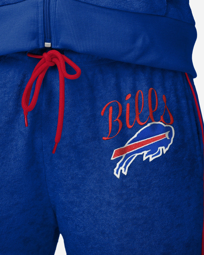 Buffalo Bills Womens Terry Knit Joggers FOCO - FOCO.com