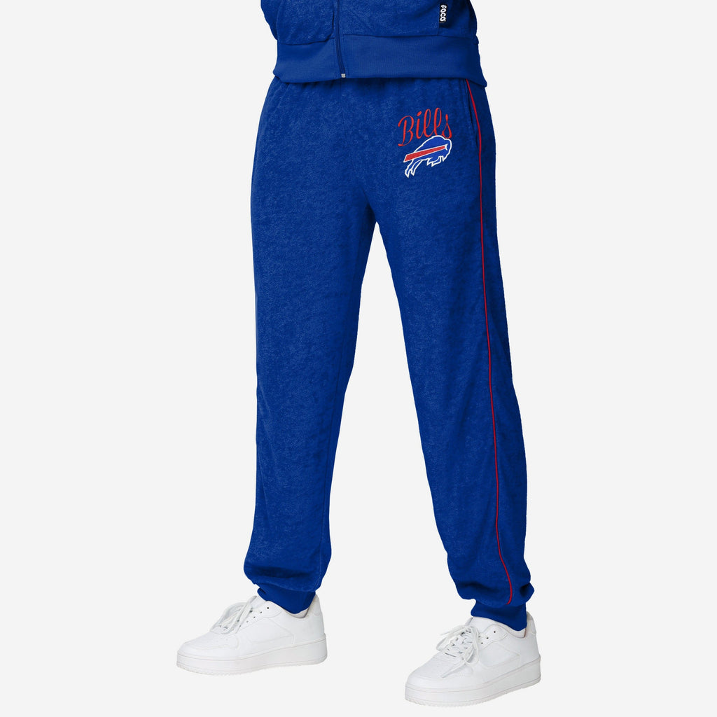 Buffalo Bills Womens Terry Knit Joggers FOCO S - FOCO.com