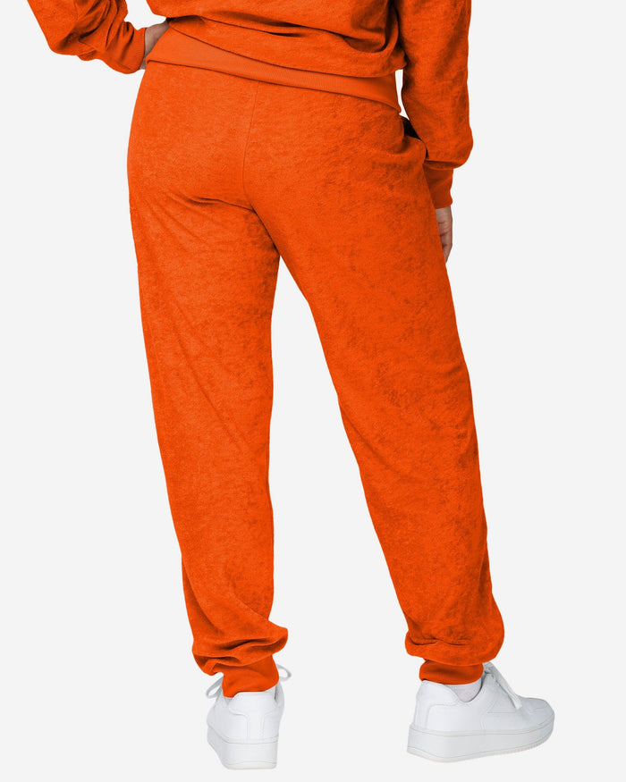 Miami Dolphins Womens Terry Knit Joggers FOCO - FOCO.com